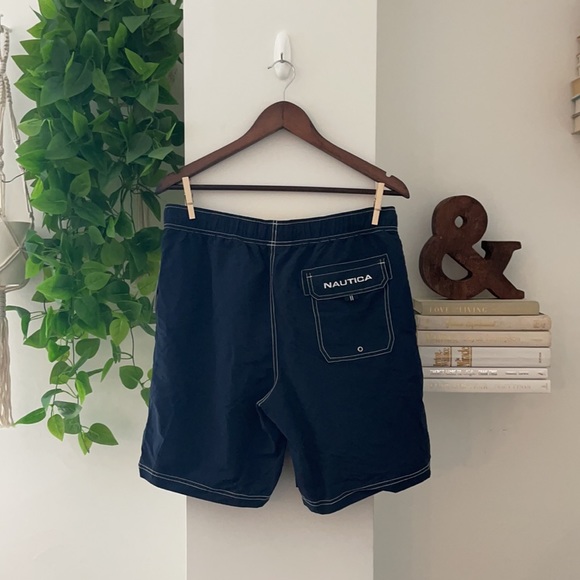 Nautica Swim Shorts - Picture 2 of 3
